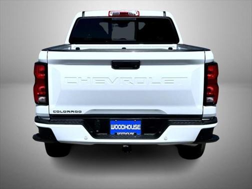 2025 Chevrolet Colorado LT