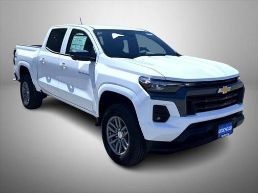 2025 Chevrolet Colorado LT