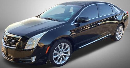2017 Cadillac XTS Luxury