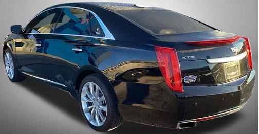 2017 Cadillac XTS Luxury