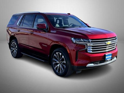 2023 Chevrolet Tahoe 4WD High Country