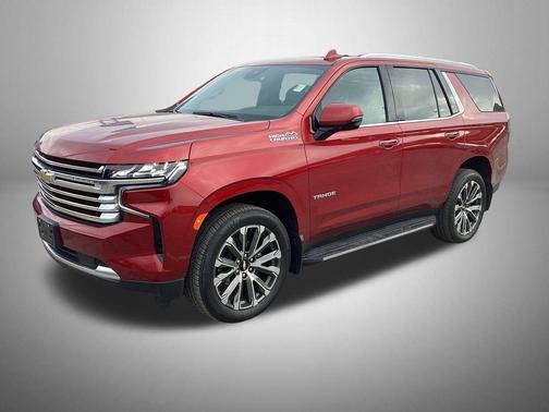 2023 Chevrolet Tahoe 4WD High Country