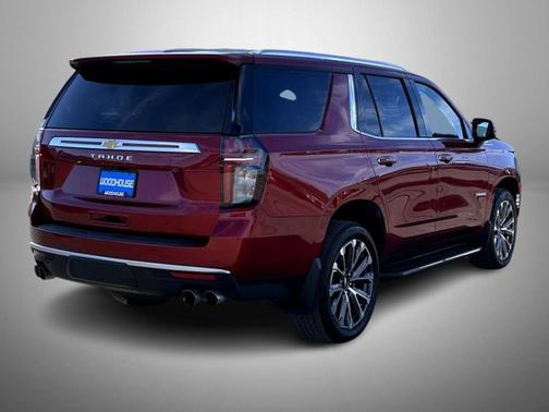 2023 Chevrolet Tahoe 4WD High Country