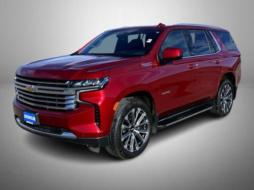 2023 Chevrolet Tahoe 4WD High Country