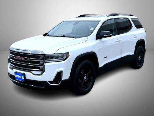 2021 GMC Acadia AWD AT4
