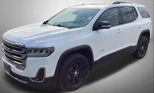 2021 GMC Acadia AWD AT4