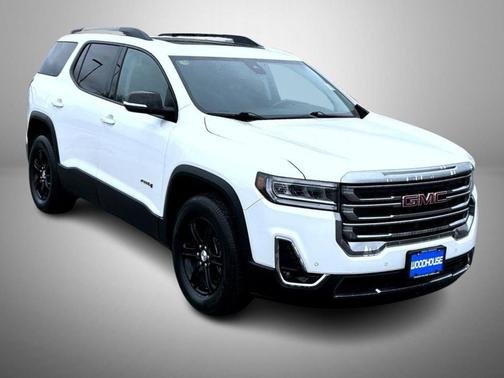 2021 GMC Acadia AWD AT4