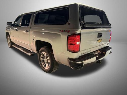 2014 Chevrolet Silverado 1500 1LT