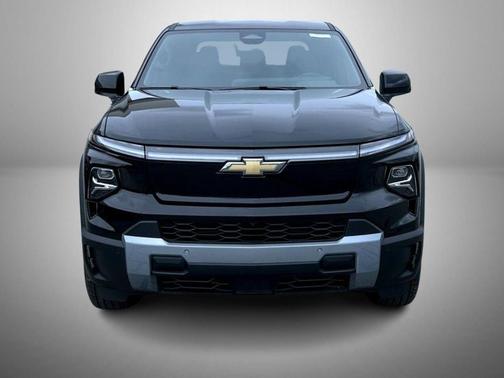 2026 Chevrolet Silverado EV LT