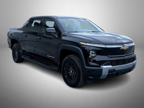 2026 Chevrolet Silverado EV LT