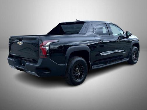 2026 Chevrolet Silverado EV LT