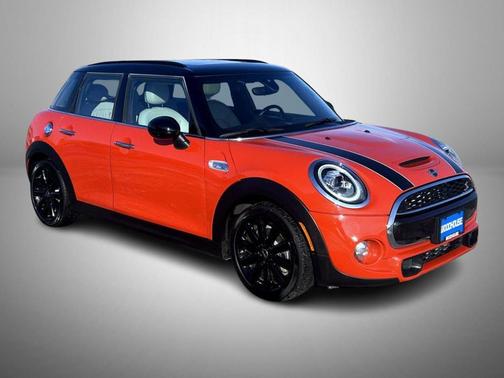 2019 MINI Hardtop Cooper S