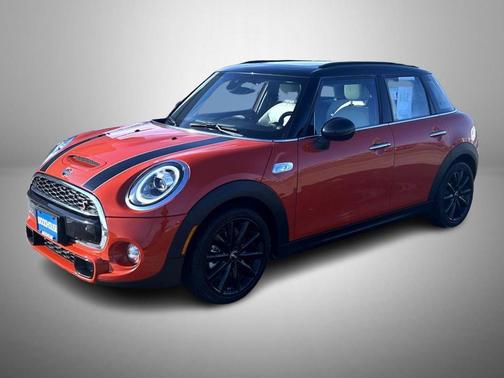 2019 MINI Hardtop Cooper S