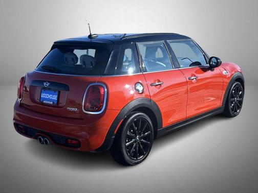 2019 MINI Hardtop Cooper S