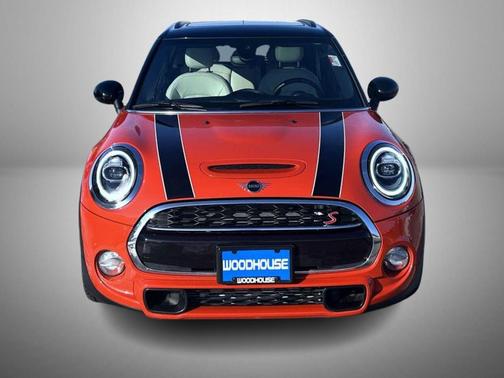 2019 MINI Hardtop Cooper S