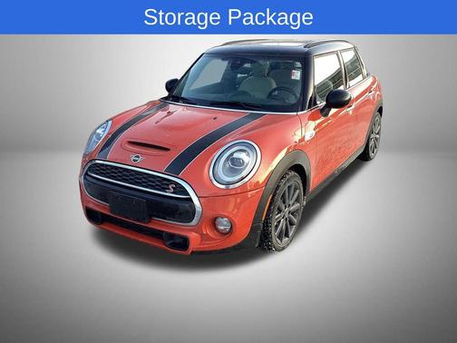 2019 MINI Hardtop Cooper S