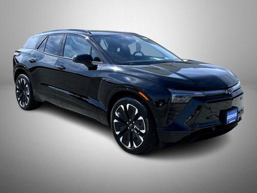 2025 Chevrolet Blazer EV RWD RS