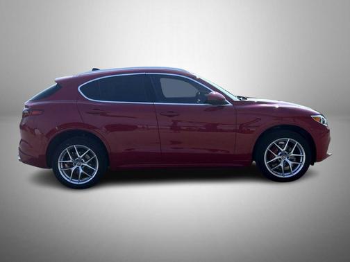 2021 Alfa Romeo Stelvio Ti
