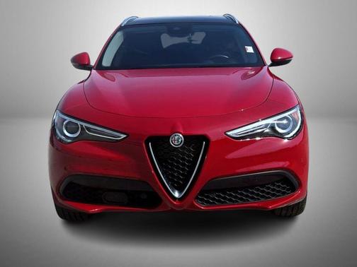 2021 Alfa Romeo Stelvio Ti