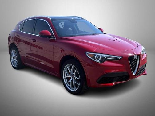 2021 Alfa Romeo Stelvio Ti