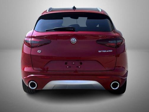 2021 Alfa Romeo Stelvio Ti
