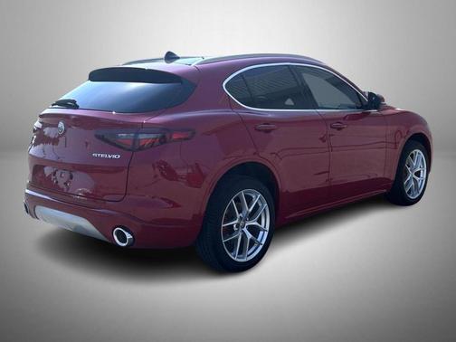 2021 Alfa Romeo Stelvio Ti