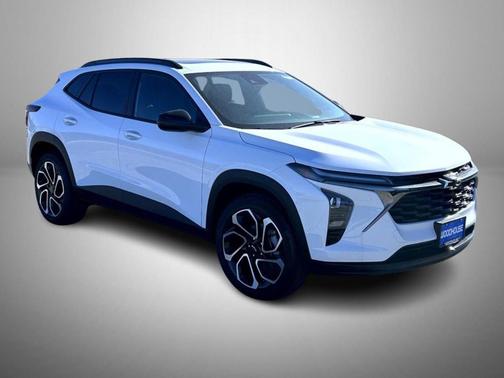 2026 Chevrolet Trax FWD 2RS