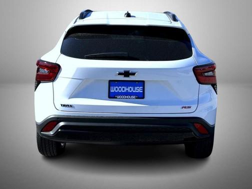 2026 Chevrolet Trax FWD 2RS