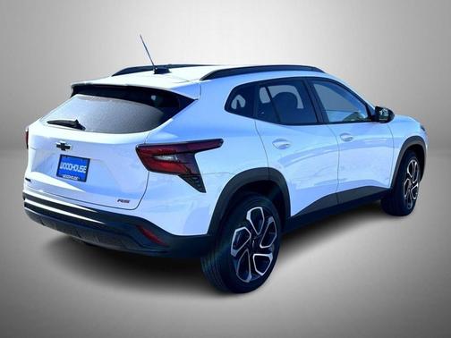 2026 Chevrolet Trax FWD 2RS