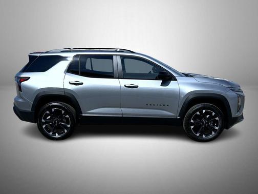 2026 Chevrolet Equinox AWD RS