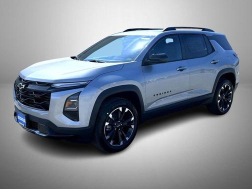 2026 Chevrolet Equinox AWD RS