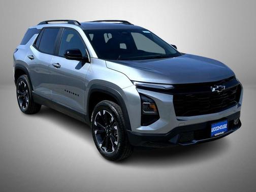 2026 Chevrolet Equinox AWD RS