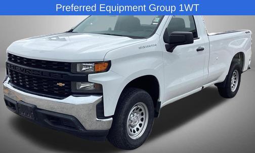 2020 Chevrolet Silverado 1500 WT