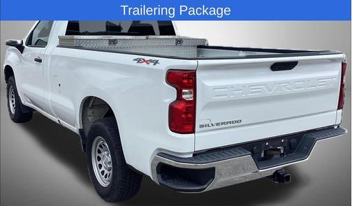 2020 Chevrolet Silverado 1500 WT