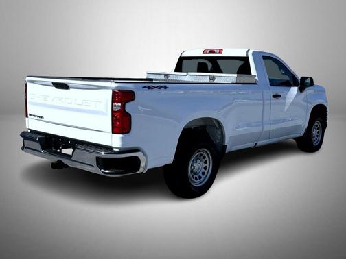 2020 Chevrolet Silverado 1500 WT