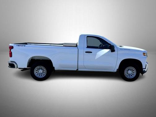 2020 Chevrolet Silverado 1500 WT