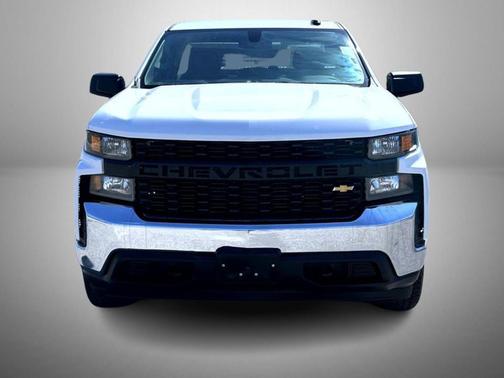 2020 Chevrolet Silverado 1500 WT