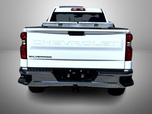 2020 Chevrolet Silverado 1500 WT