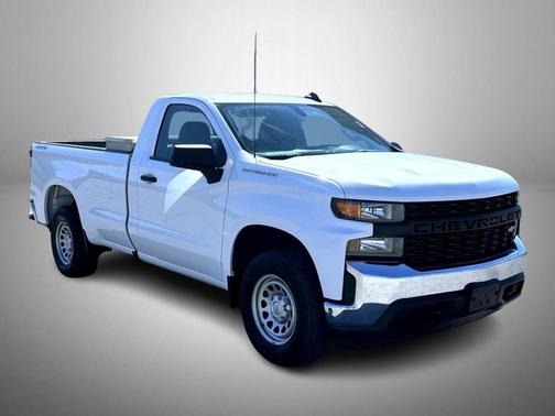 2020 Chevrolet Silverado 1500 WT