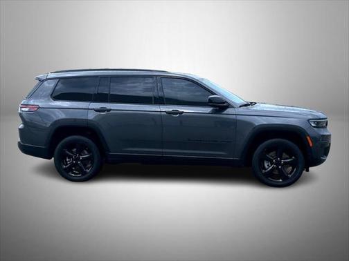 2021 Jeep Grand Cherokee L Altitude