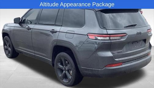 2021 Jeep Grand Cherokee L Altitude