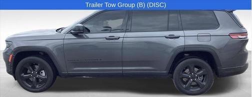 2021 Jeep Grand Cherokee L Altitude