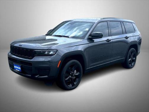 2021 Jeep Grand Cherokee L Altitude