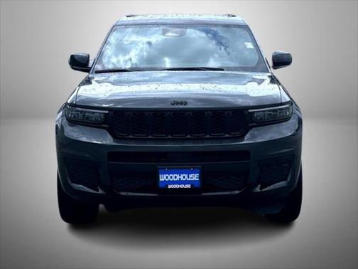2021 Jeep Grand Cherokee L Altitude