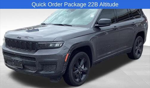 2021 Jeep Grand Cherokee L Altitude