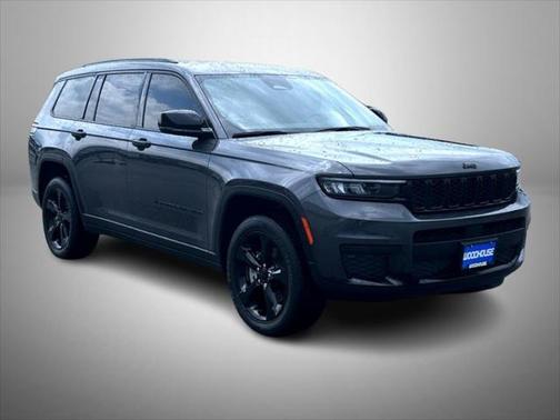 2021 Jeep Grand Cherokee L Altitude