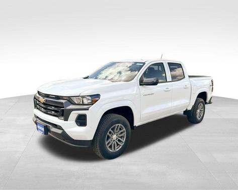 2025 Chevrolet Colorado LT