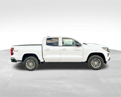 2025 Chevrolet Colorado LT