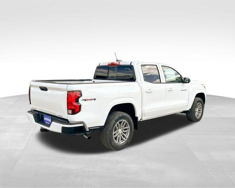 2025 Chevrolet Colorado LT