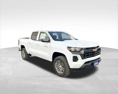 2025 Chevrolet Colorado LT